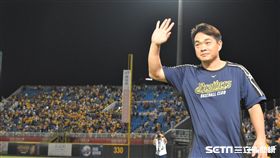 彭政閔例行賽最終賽。（圖／記者王怡翔攝影）