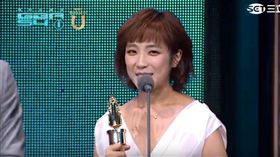 電視金鐘獎,新進演員獎,蔡佳麟,李婕,梁舒涵,胡釋安