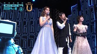 吳姍儒拚生死　LULU：胸部好漂亮