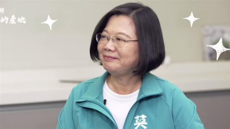 超狂！小英競選小物開賣　系統遭癱瘓