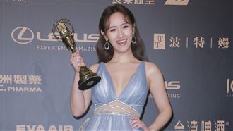 勇奪主持人獎！吳姍儒曝憲哥想掐死她
