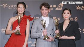 金鐘獎,我們與惡的距離,賈靜雯,溫昇豪,曾沛慈/記者邱榮吉、林士傑、林聖凱攝影