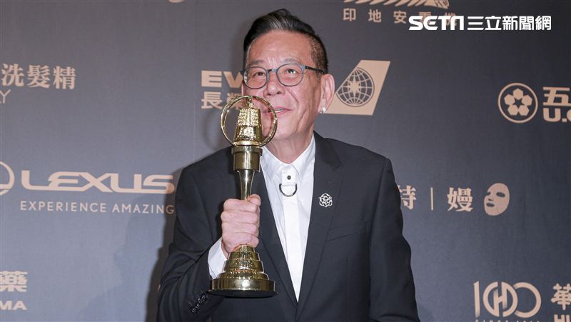 打趴群雄！龍劭華苦熬40年終於封帝