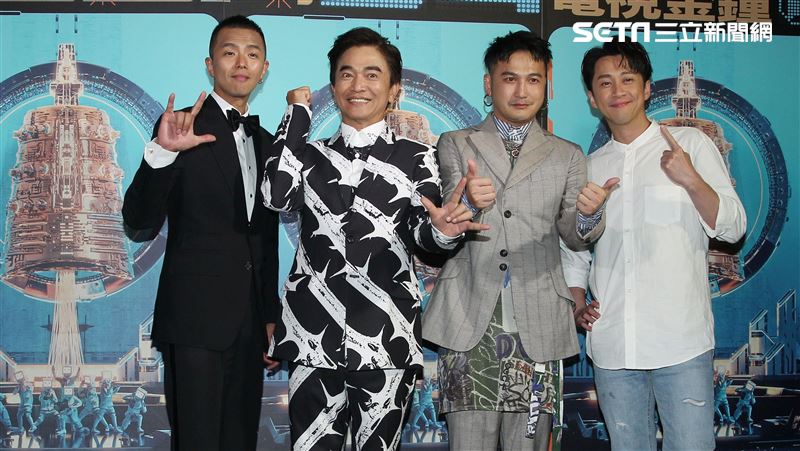 入圍獎項全槓！KID這樣說嚇壞憲哥