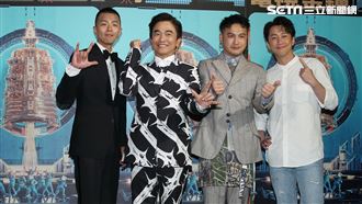 入圍獎項全槓！KID這樣說嚇壞憲哥