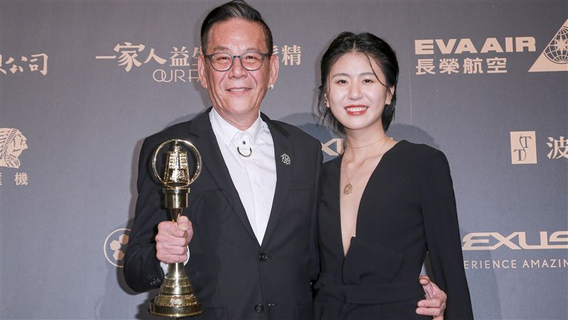 龍劭華奪視帝有烏龍！怕沒戲拍會早走