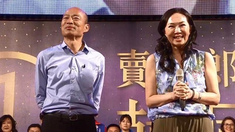 李佳芬稱中華民國不見…他5字反嗆爆