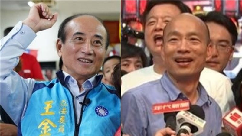 韓國瑜高票被罷免！王金平一句句點他