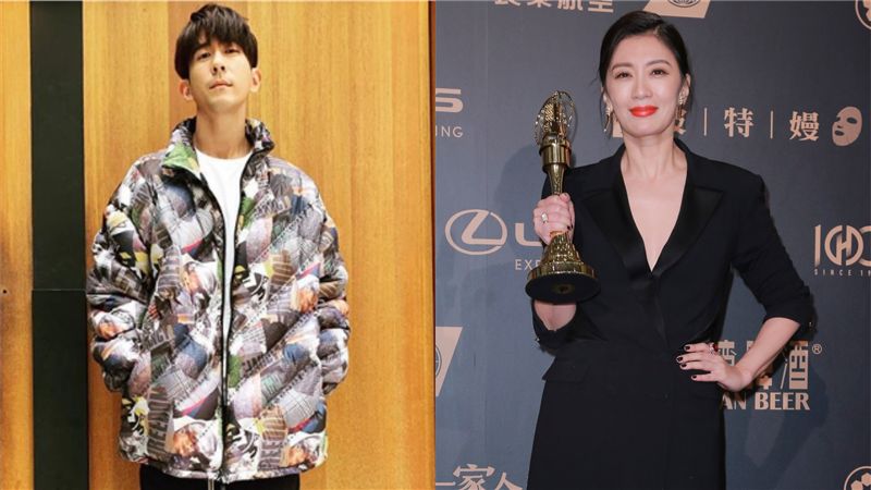 賈靜雯封視后　修杰楷一個舉動暖哭網