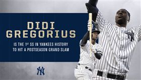 ▲Didi田中將大。（圖／取自洋基推特）