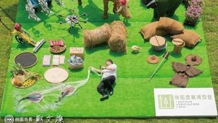 鄭文燦po桃園農博動態開箱文網驚呼 最忙的開箱文 政治 三立新聞網setn Com