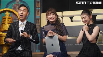 金鐘直播有驚喜！香蕉超強口技網讚翻