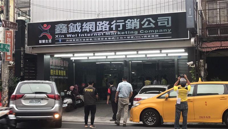 屏縣聯手「第三方警政」　稽查包龍星