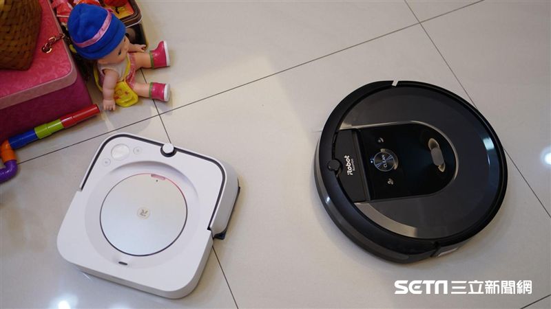 簡單開／掃地拖地機器人會心電感應？