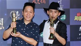 卜學亮 黃子佼（圖／記者邱榮吉、林士傑、林聖凱攝影）

