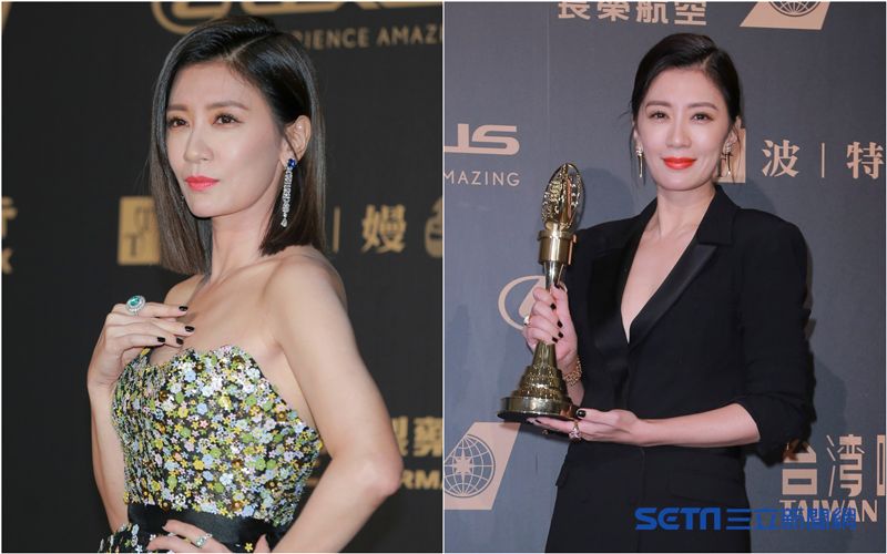 仙女妝！賈靜雯「橘紅珊瑚唇」被問翻