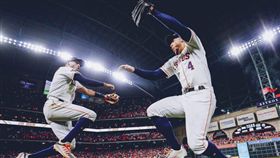 ▲柯爾。（圖／取自太空人推特）