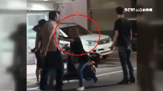 廟會偏要亂！馬尾妹揪團圍毆遭逮