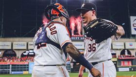 ▲柯爾。（圖／取自太空人推特）