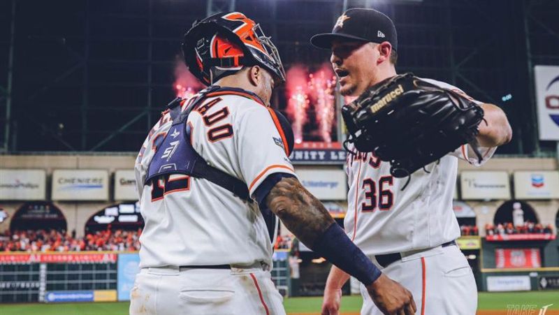 運彩／太空人柯爾　經過完整休息