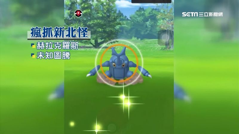 「限定怪」最後一日　訓練家塞爆公園