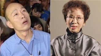「護憲保台」不邀韓?柱姊辣回這句話