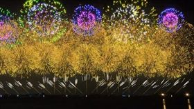 國慶煙火,草地音樂會,高雄,屏東（圖／翻攝自屏東縣政府傳播暨國際事務處）