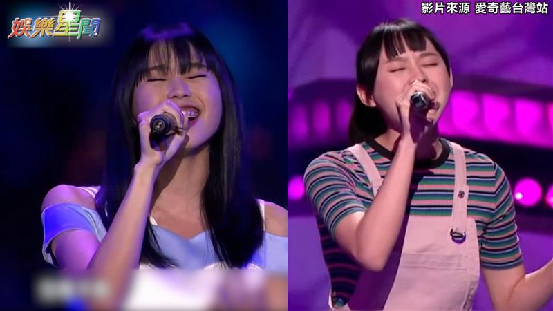 好聲音奪戰隊冠軍　李芷婷再唱這首歌
