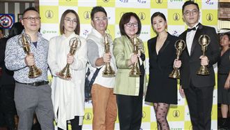 《與惡》掃6獎！製作人壓力大到肉瘤