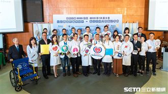 四海一家！　百人行醫團送愛到尼泊爾