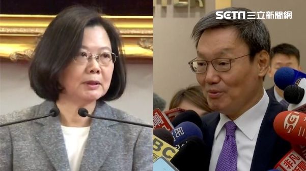 英連任兩岸地動山搖？蔡英文霸氣回應