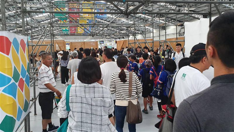 設計展首日突破20萬人　創歷屆紀錄
