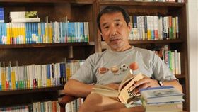村上春樹（圖／翻攝自Haruki Murakami臉書）