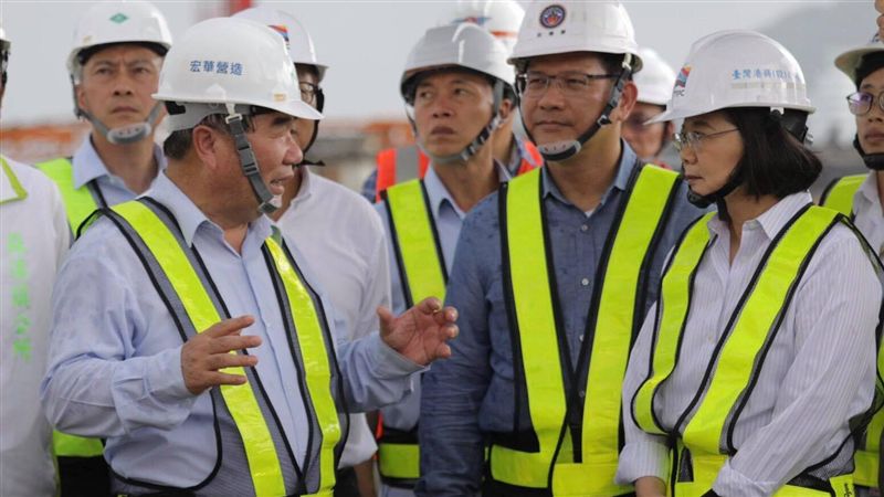 南方澳斷橋重建…小英一句話超給力