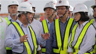 南方澳斷橋重建…小英一句話超給力