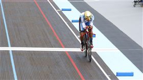 ▲全運會自由車馮俊凱。（圖／全運會提供）