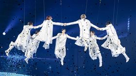 Hey! Say! JUMP 超級圓頂/大鴻藝術 提供