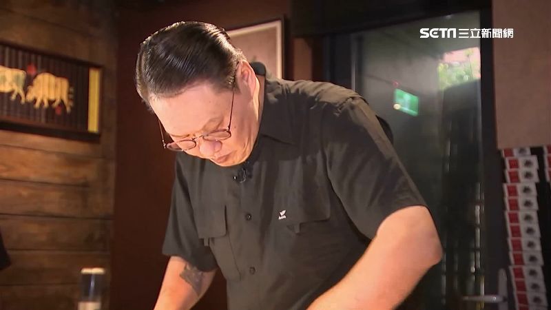 黑幫浪子回頭　出獄鑽研和牛成達人