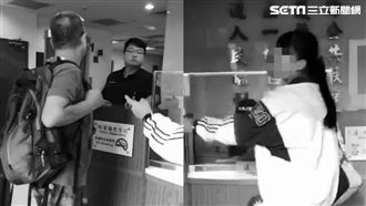 中年男捷運莫名巴頭…女學生委屈爆哭