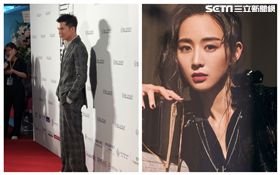 台北時裝周，邱澤，張鈞甯（記者林芷卉攝影）