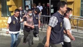 台中,掃黑,買凶殺夫,拘禁,恐嚇,保險金（圖／翻攝畫面）