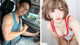 -米砂-孫安佐-(合成圖／截取自米砂、孫安佐Instagram)