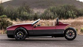 ▲Vanderhall Carmel反向三輪車。（圖／翻攝Vanderhall網站）