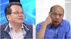 ▲黃創夏表示：「人民有參選的權利，新北市前市長朱立倫行，韓國瑜也行，支持韓國瑜『請假參選』3個月！」。（圖／翻攝自黃創夏臉書）