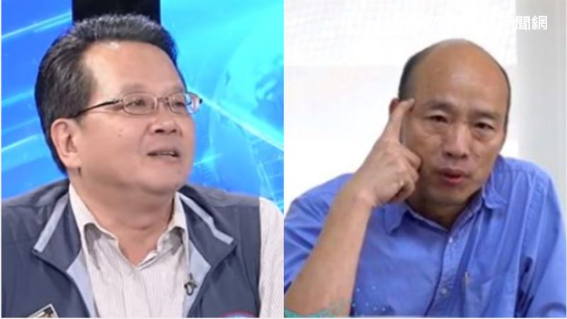 韓當選高雄市長一周年　他述十字警語