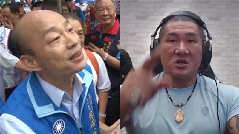 愛看小腿？館長「正宗放牛班腿」送韓