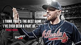 ▲勇士取得2勝1敗聽牌。（圖／取自勇士推特）