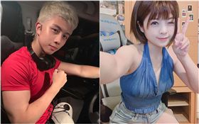 米砂,孫安佐（圖／翻攝自IG）