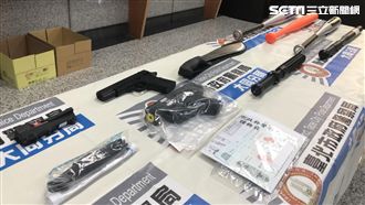 眼紅同業生意爆棚　黑幫擄人強索鉅款