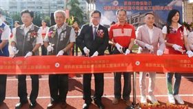 同德國小專科教室暨活動中心落成啟用，大幅提升藝文特區就學品質(圖/桃園市政府)